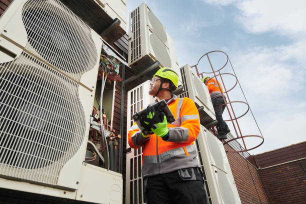 HVAC Air Duct Cleaning in Baltic, CT